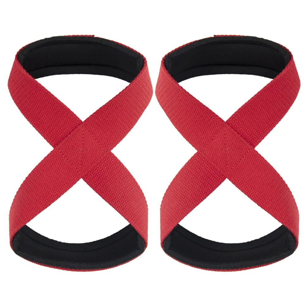 Deadlift Wrist Wraps