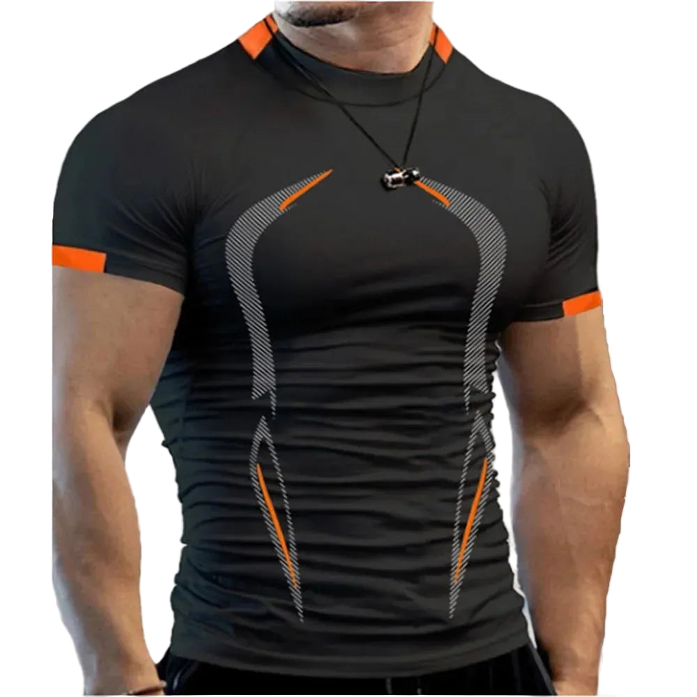Sommer Gym T-Shirt