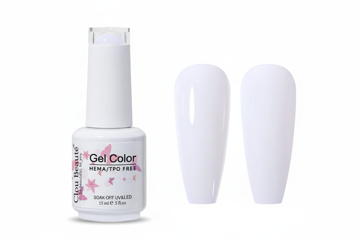 Intense colors. Long-lasting manicure. Professional look.