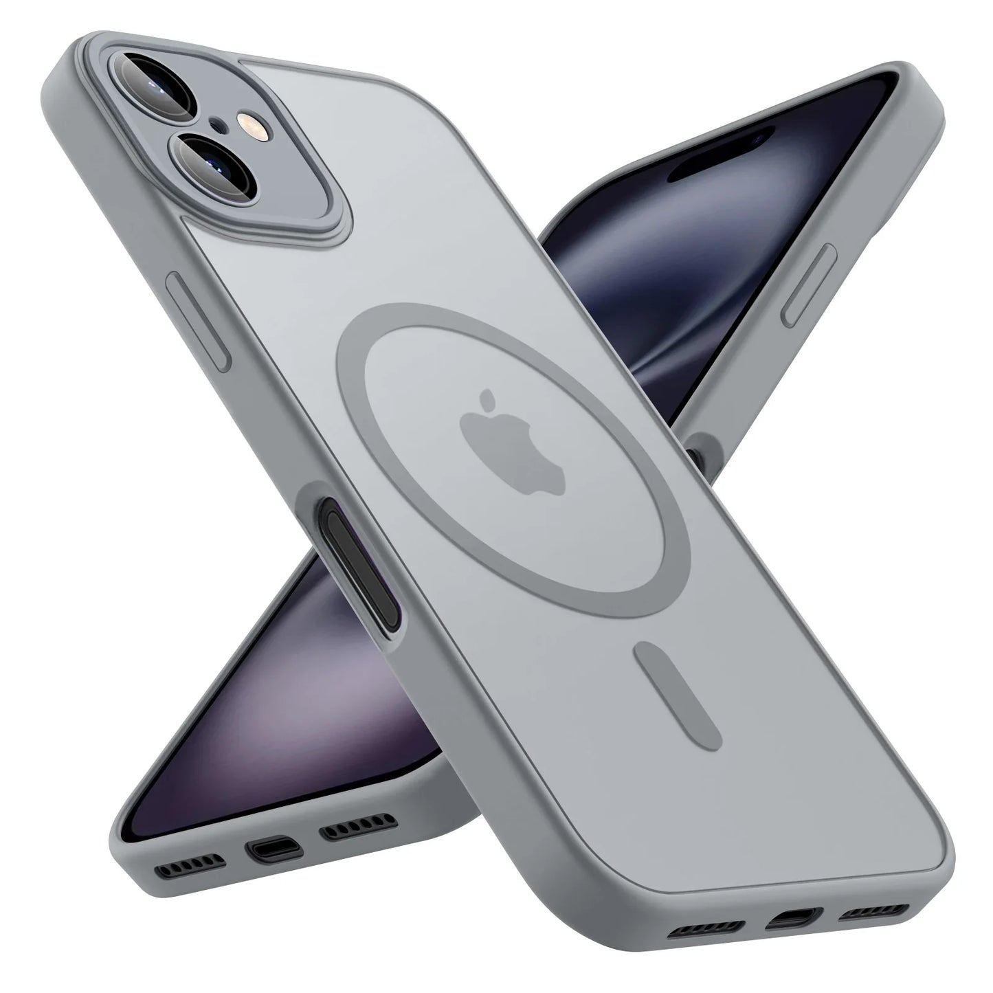 Compatibilidad de la funda protectora del smartphone con MagSafe