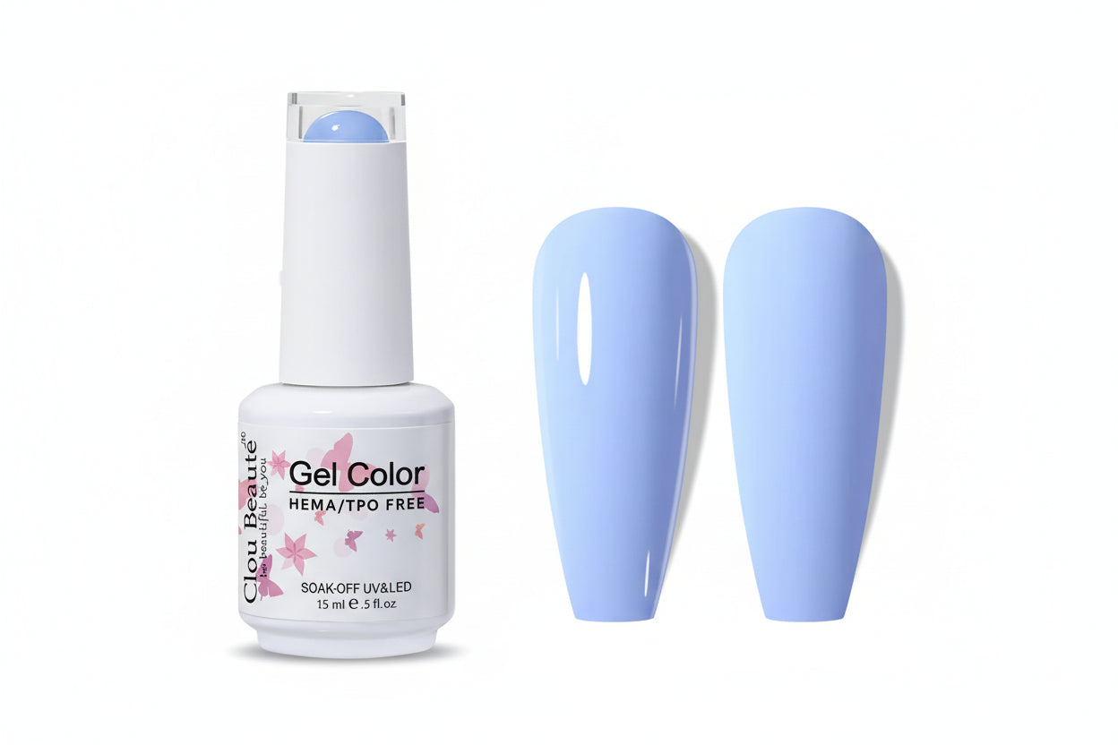 Intense colors. Long-lasting manicure. Professional look.