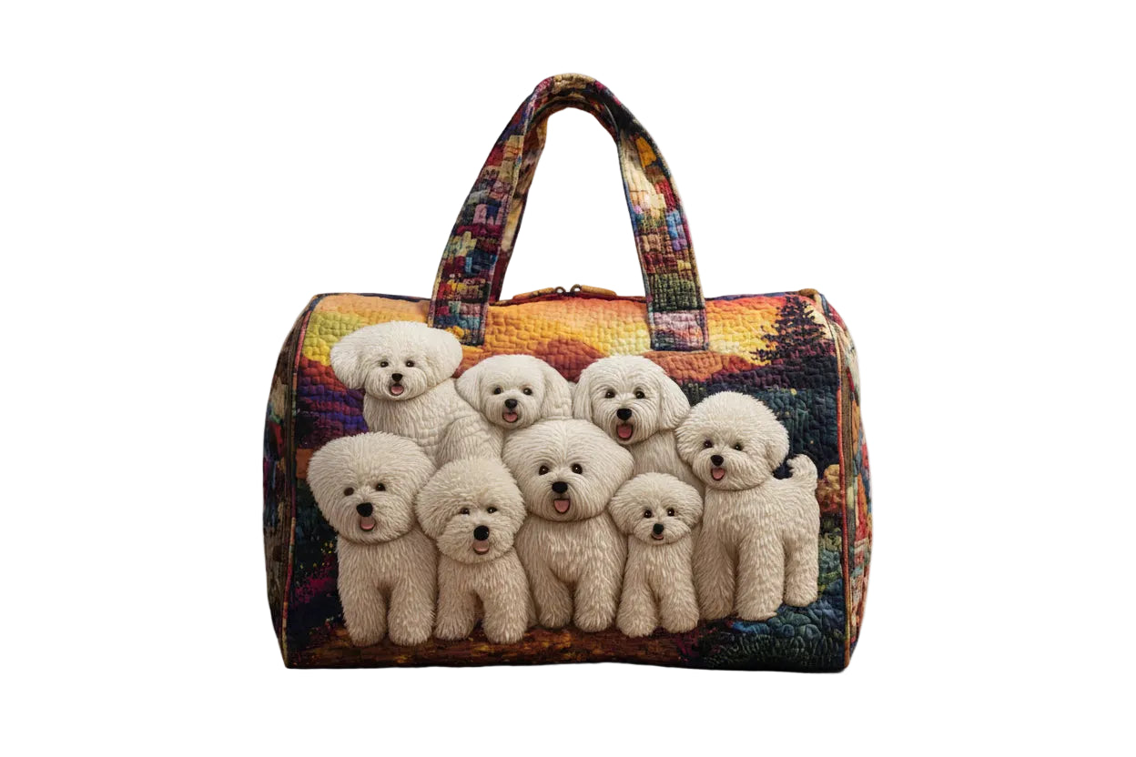 Reise- & Sporttasche / Tote Bag