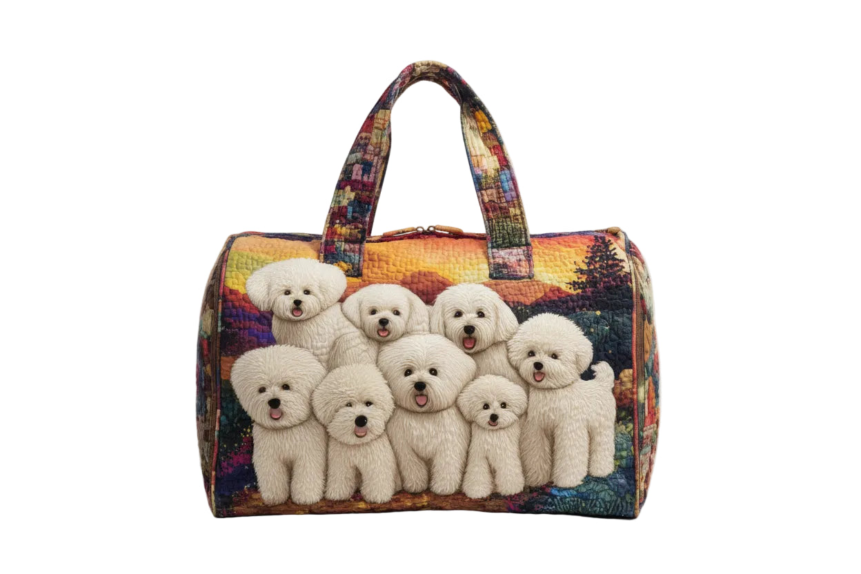 Reise- & Sporttasche / Tote Bag