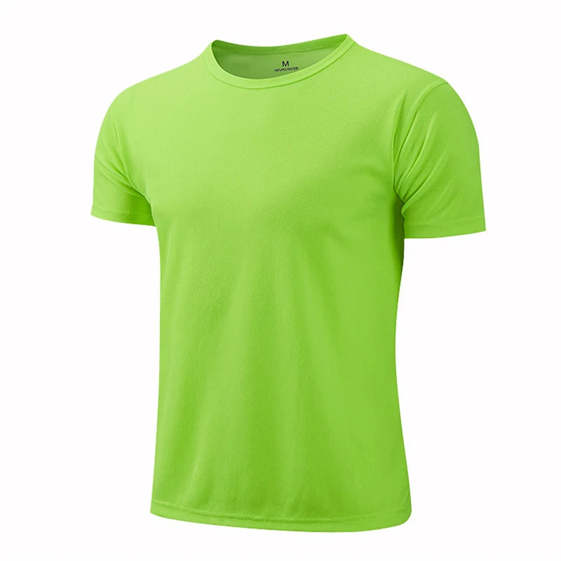 Quick-Dry Sport T-Shirt Unisex