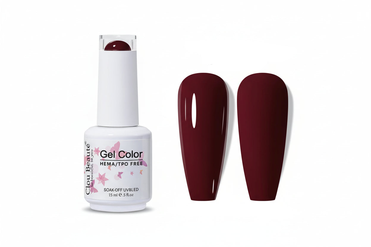 Intense colors. Long-lasting manicure. Professional look.