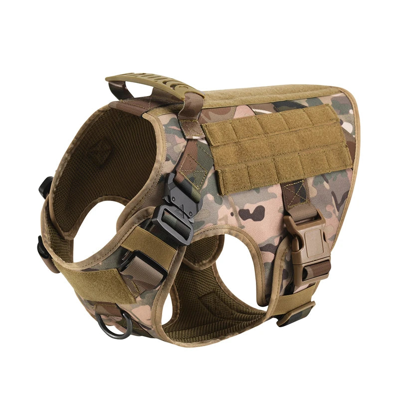 Tactical Military Dog Vest