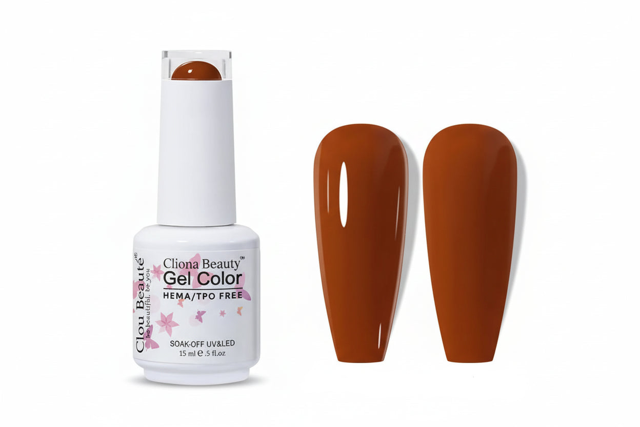Intense colors. Long-lasting manicure. Professional look.