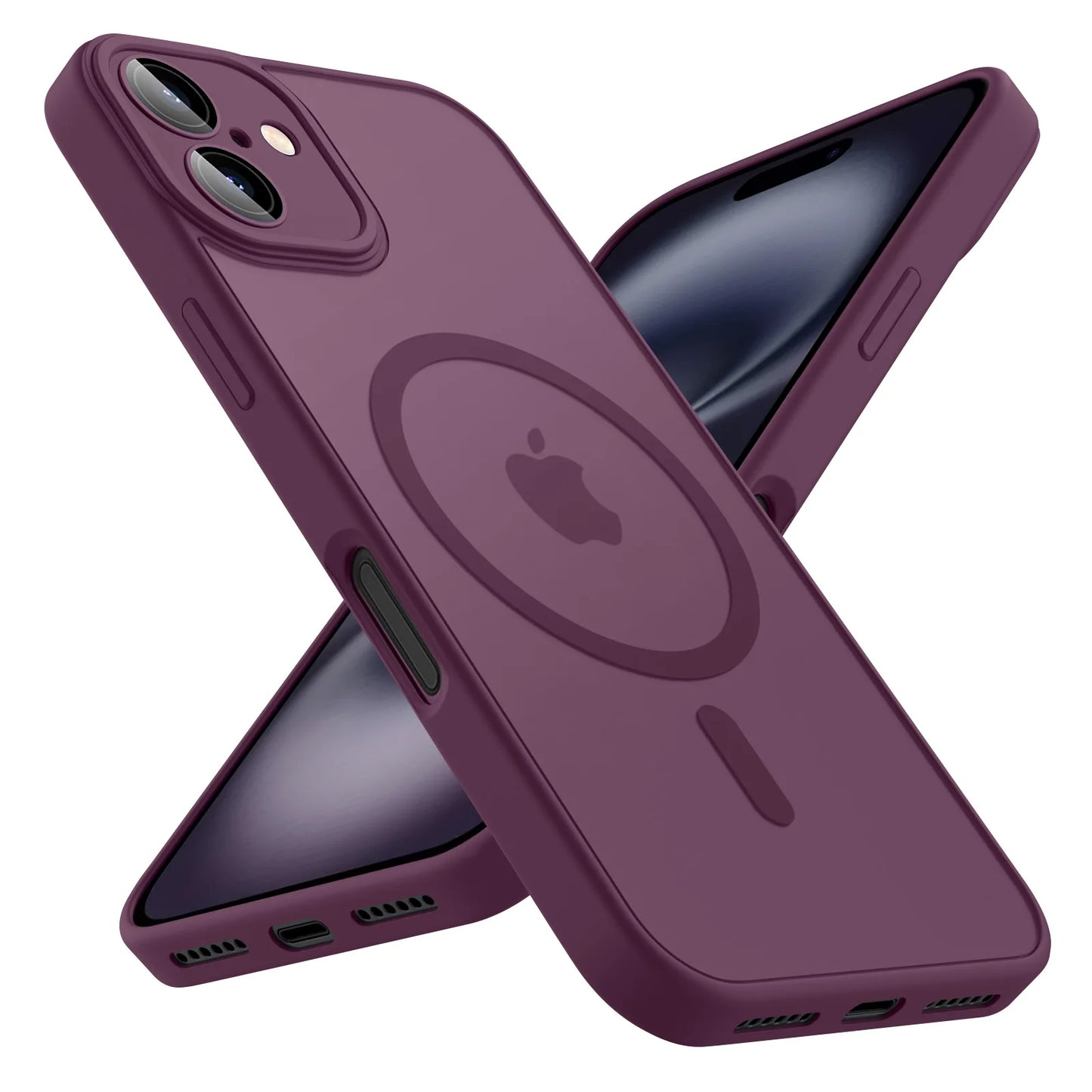 Compatibilidad de la funda protectora del smartphone con MagSafe
