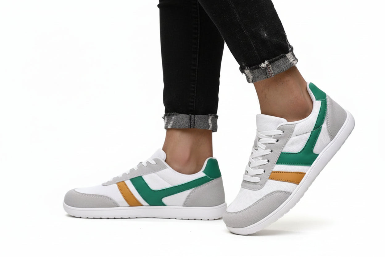 Zapatillas estilo barefoot