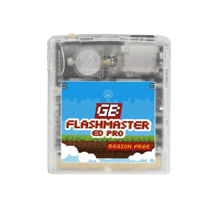 Cartouche Flash / Carte de jeu
