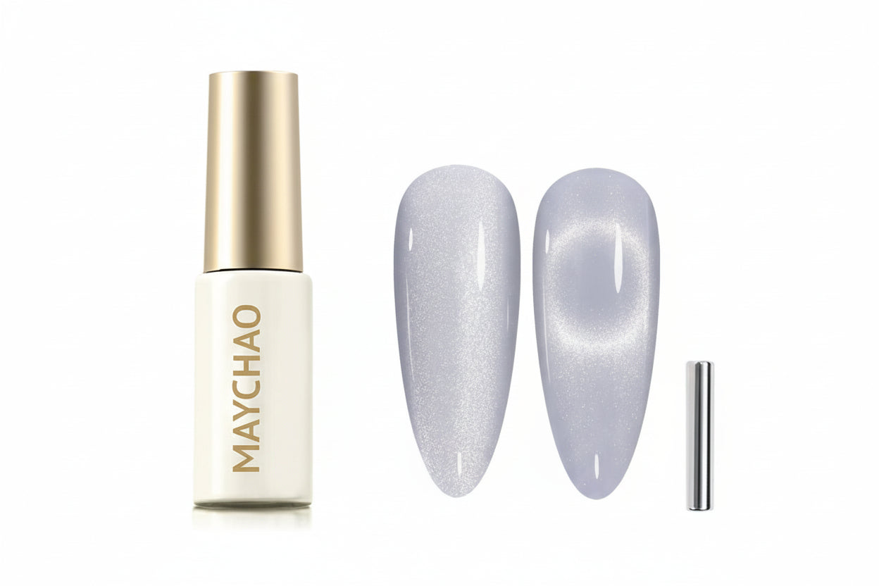 Magnetischer Glanz für beeindruckende Nail Art