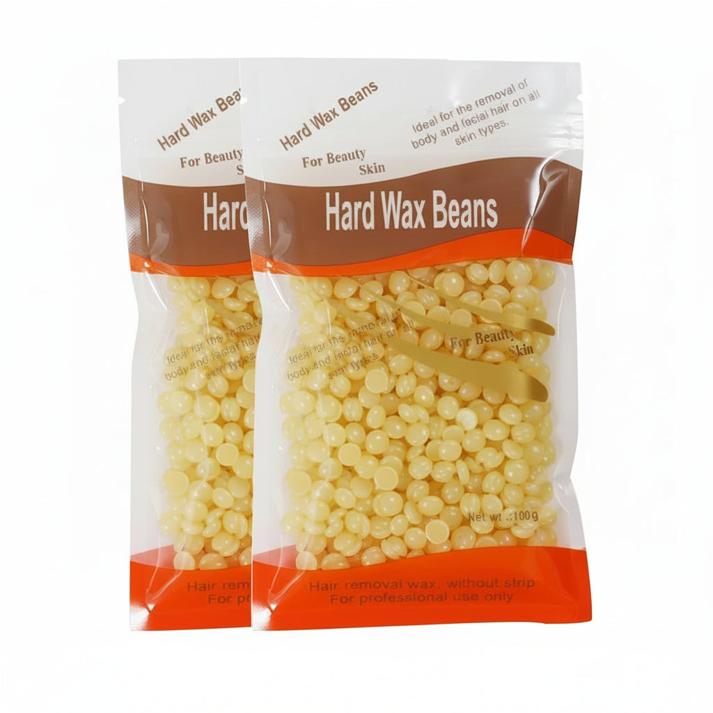 Hard Waxing Perlen für Haarentfernung 50g / 200g / 500g