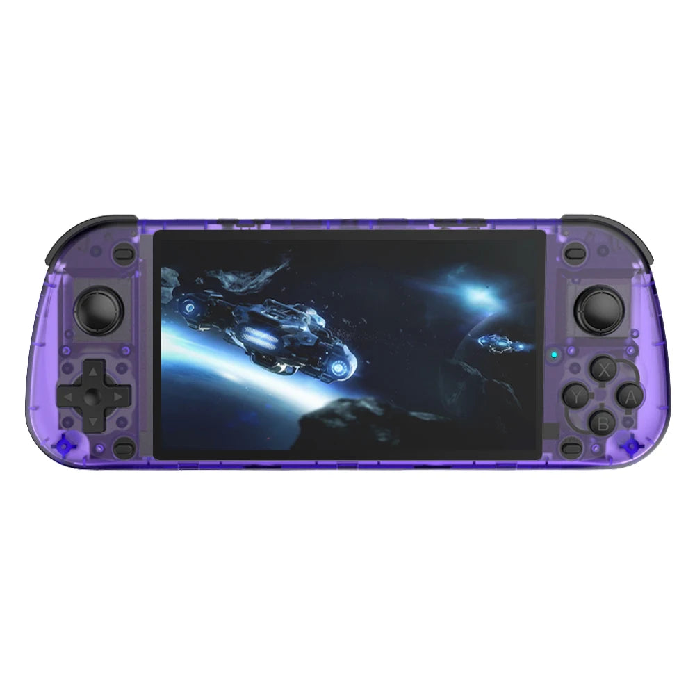 R50S Handheld Konsole 5.1" Display & Linux System