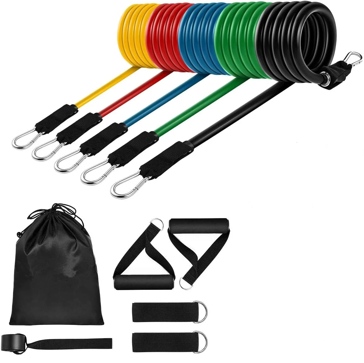 Multifunctional Home Gym for Full-Body Training