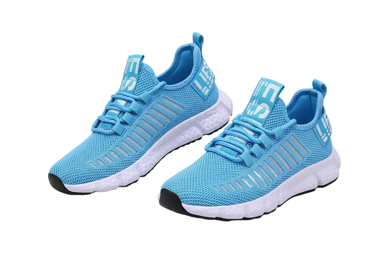 Zapatillas deportivas de malla