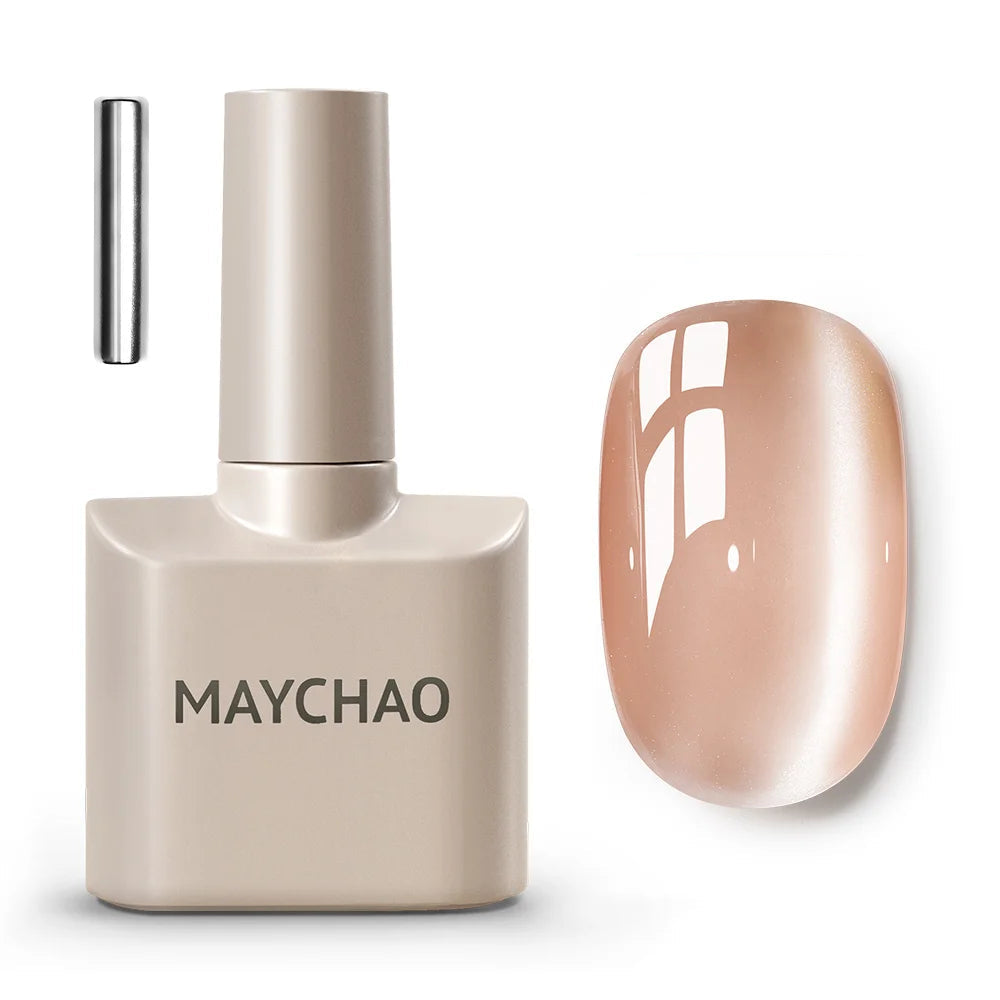 Magnetischer Glanz für beeindruckende Nail Art