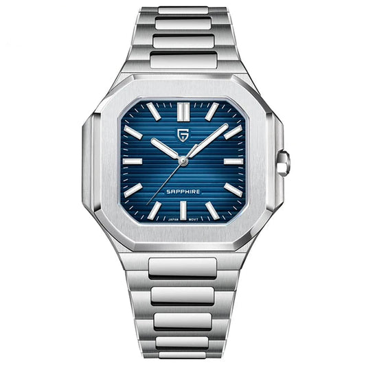 PAGANI DESIGN Luxuriöse Quarzuhr