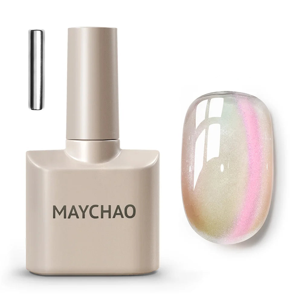 Magnetischer Glanz für beeindruckende Nail Art
