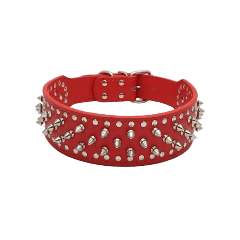 Genietetes Hundehalsband