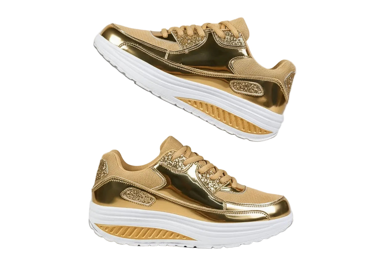 Zapatillas de lujo, deportivas, modernas y cómodas