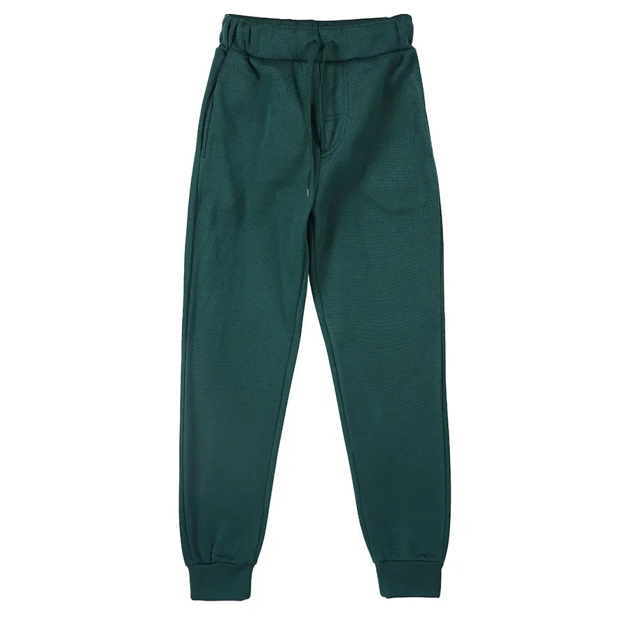 Pantalones de chándal perfectos para otoño / invierno