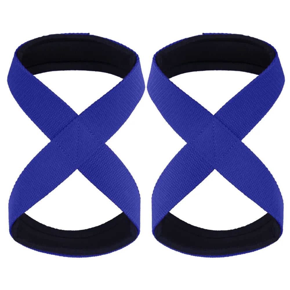 Deadlift Wrist Wraps