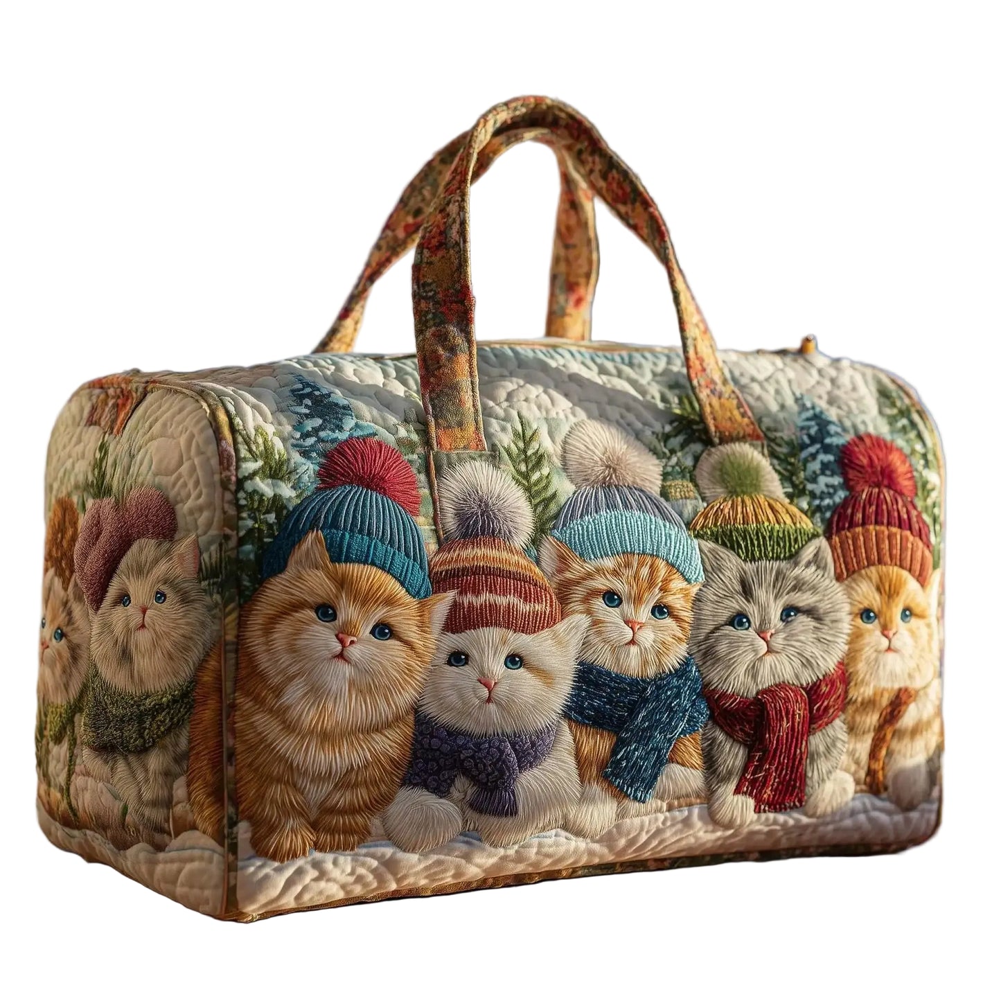 Reise- & Sporttasche / Tote Bag
