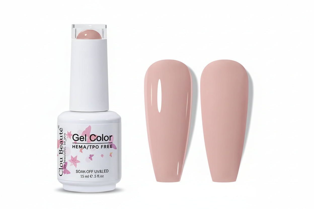 Intense colors. Long-lasting manicure. Professional look.