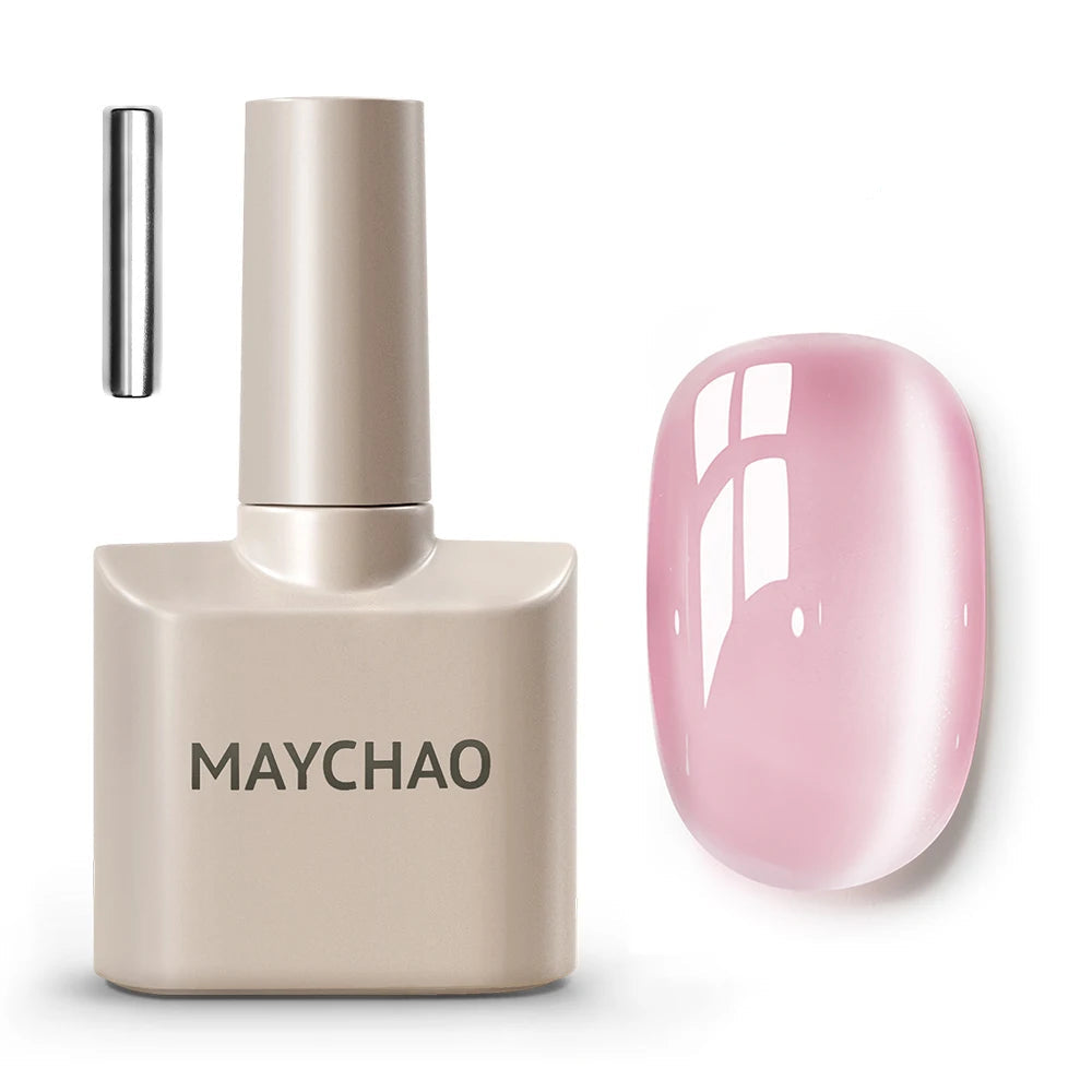 Magnetischer Glanz für beeindruckende Nail Art
