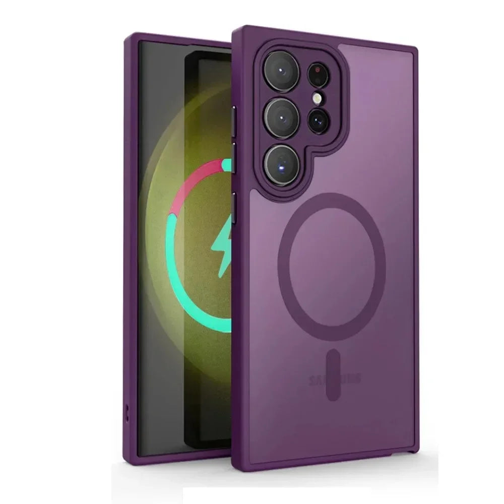 Magnetic Premium Phone Case