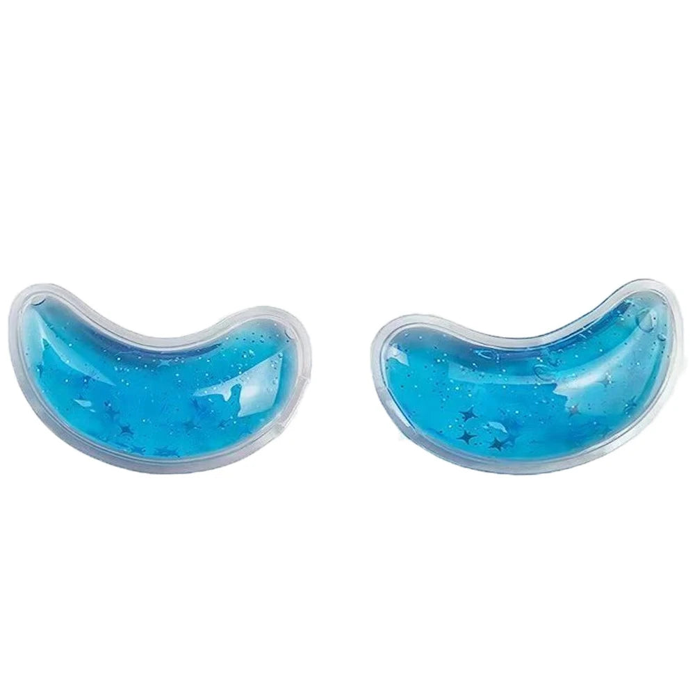Wiederverwendbares Gel Eye Pad für Entspannung & Pflege