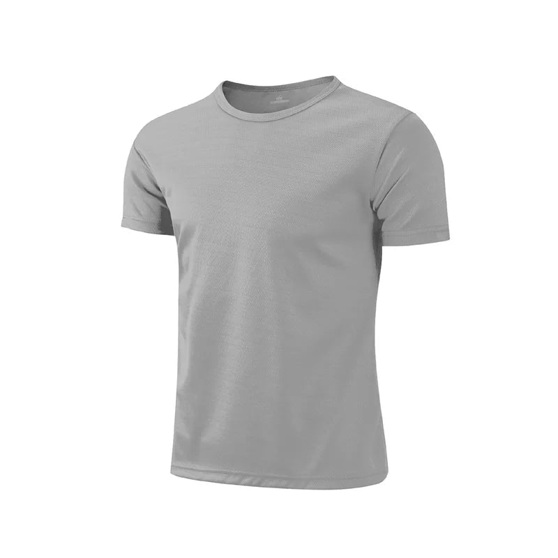 Quick-Dry Sport T-Shirt Unisex
