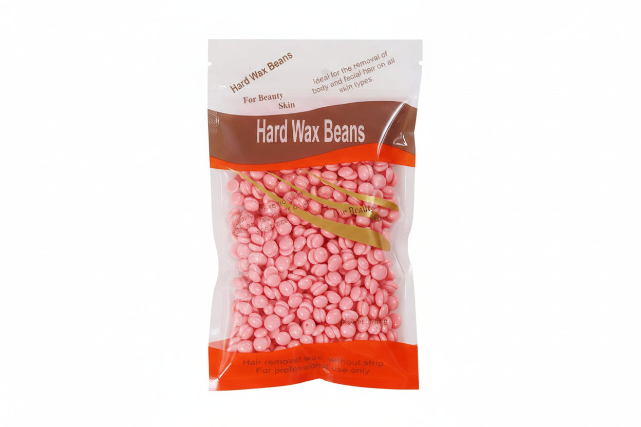 Hard Waxing Perlen für Haarentfernung 50g / 200g / 500g