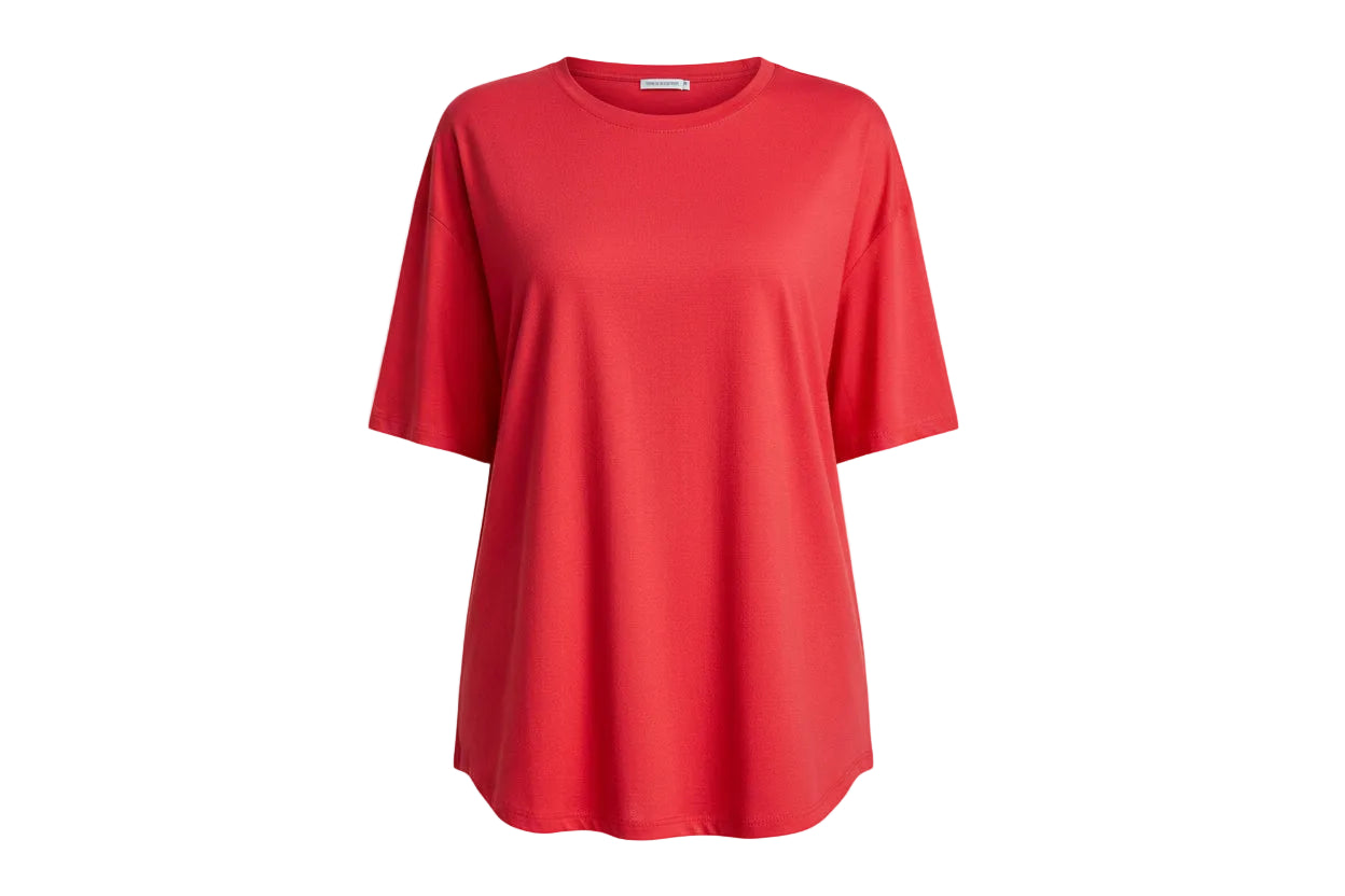 Camiseta universitaria