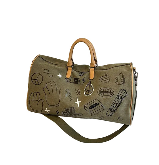 Borsa da viaggio e sportiva / Borsone da weekend