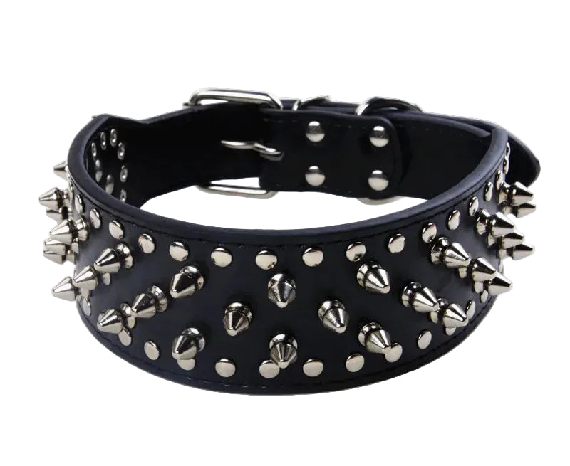 Genietetes Hundehalsband