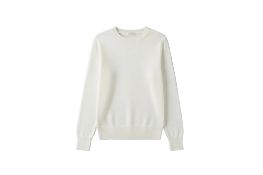 Pull aspect cachemire