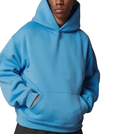 Sweat à capuche streetwear décontracté