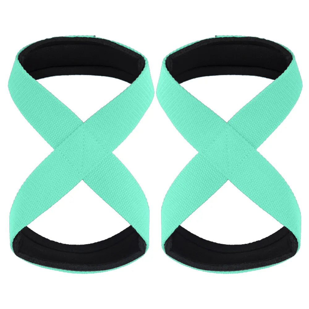 Deadlift Wrist Wraps
