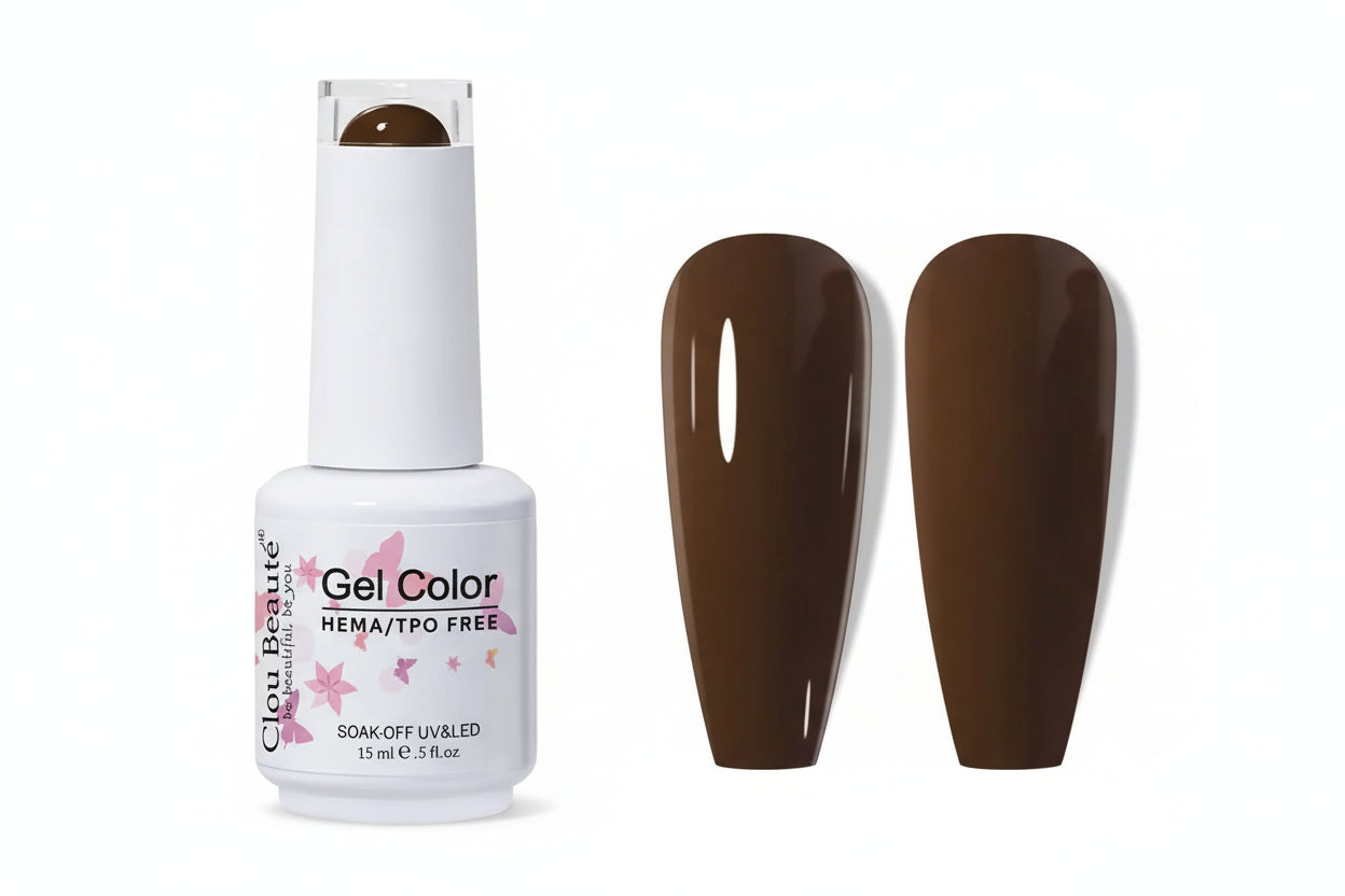 Intense colors. Long-lasting manicure. Professional look.