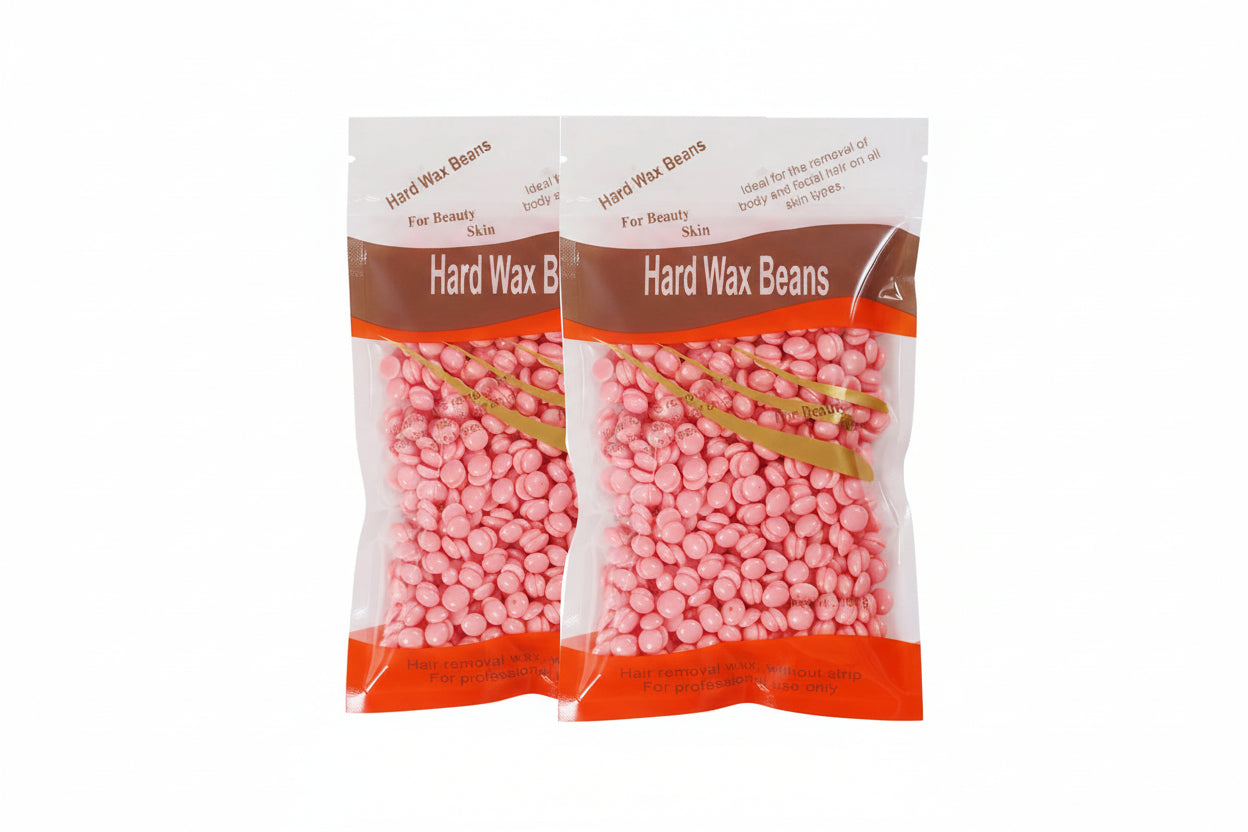 Hard Waxing Perlen für Haarentfernung 50g / 200g / 500g