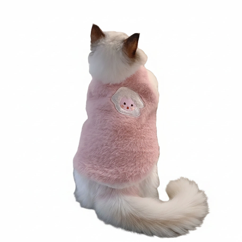 Warm Clothing for Cats and Small Dogs