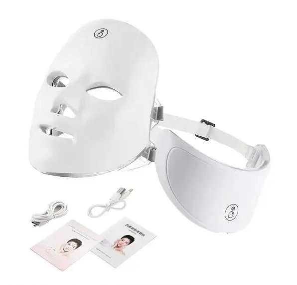 LED Face & Neck Mask