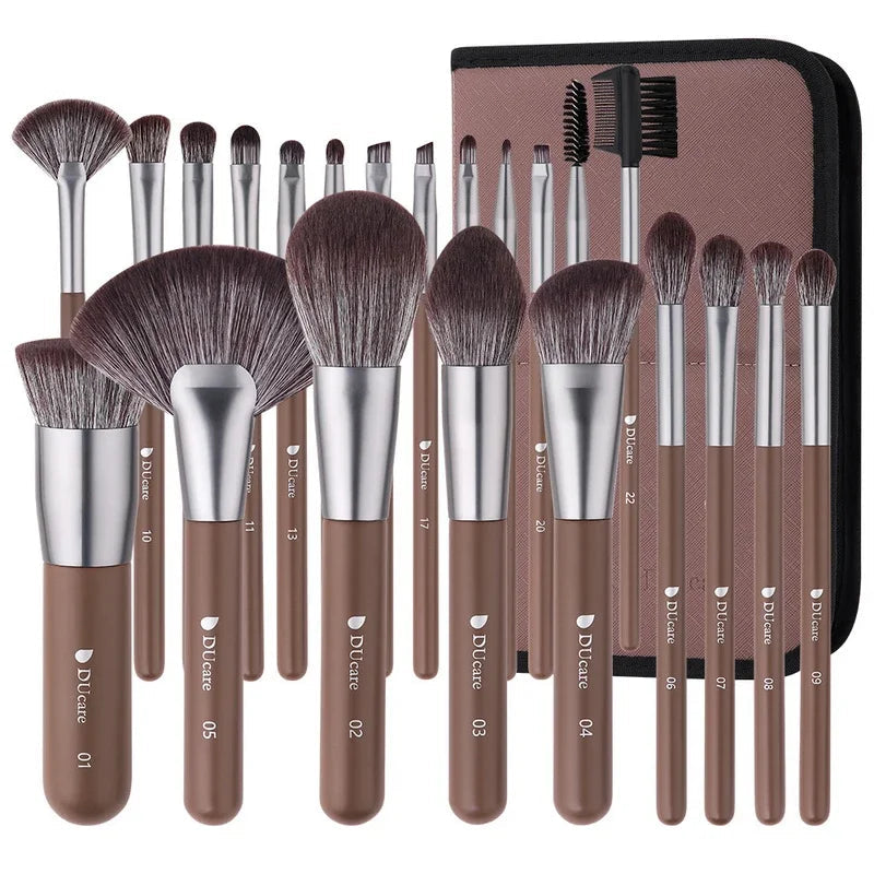 Hochwertiges Makeup Pinselset
