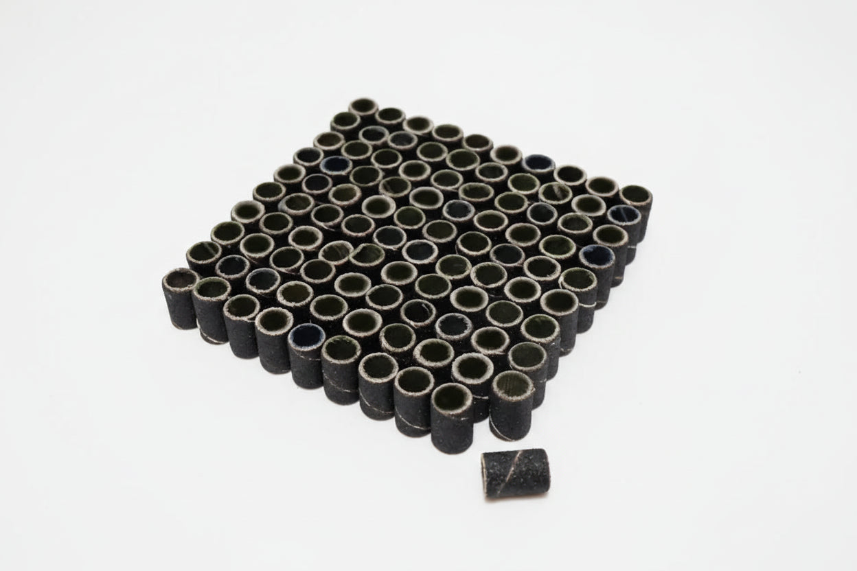 Nail Sanding Bands für perfekten Schliff