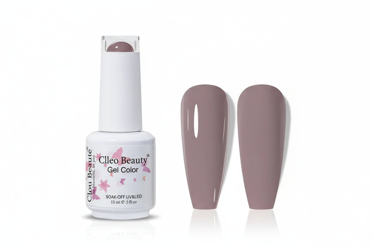 Intense colors. Long-lasting manicure. Professional look.