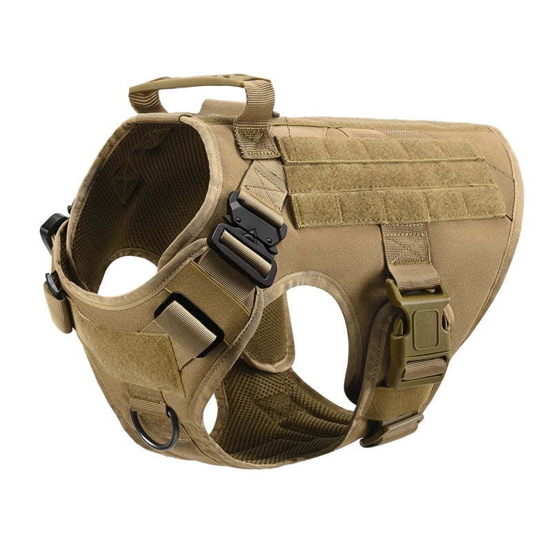 Tactical Military Dog Vest