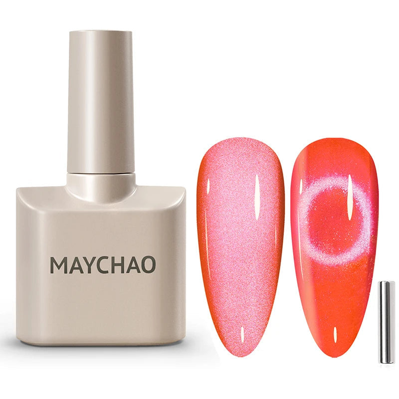 Magnetischer Glanz für beeindruckende Nail Art