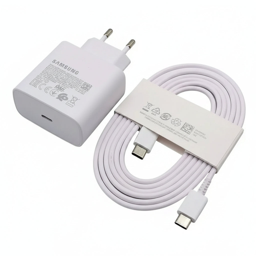 45W Super Fast Charging USB-C Charger