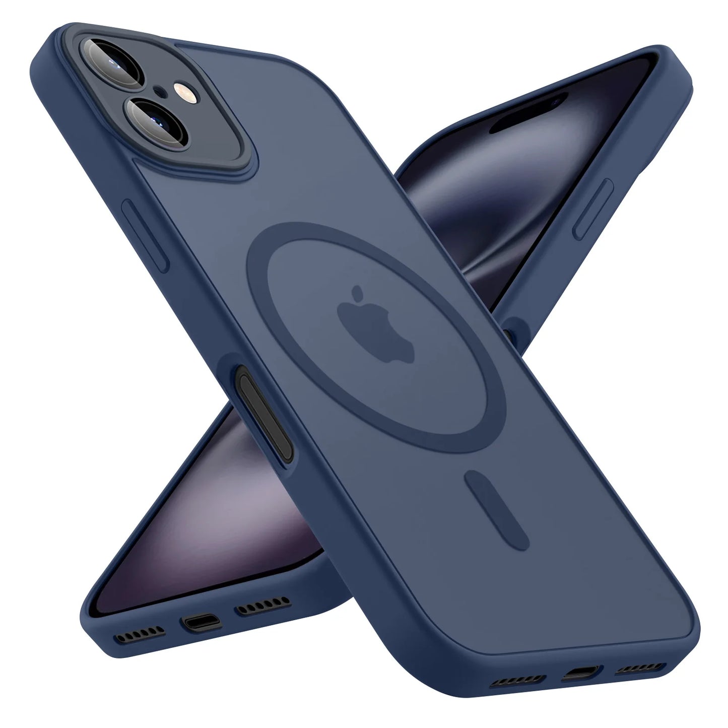 Compatibilidad de la funda protectora del smartphone con MagSafe